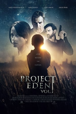 Project Eden: Vol. I poszter