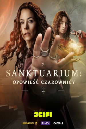 Sanctuary: A Witch's Tale poszter