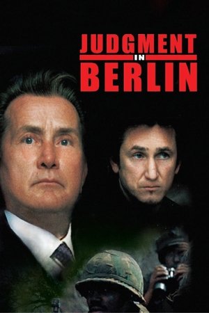 Ítélet Berlinben poszter