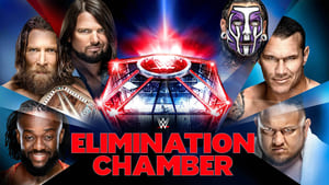 WWE Elimination Chamber 2019 háttérkép