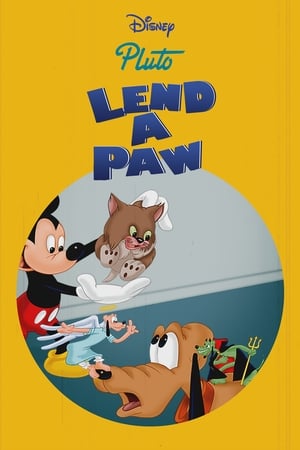 Lend a Paw poszter