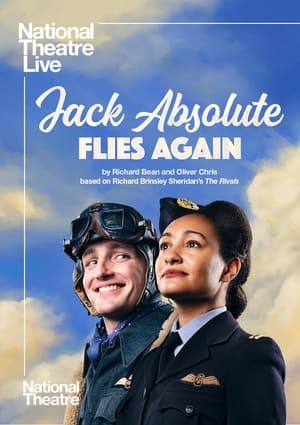 National Theatre Live: Jack Absolute Flies Again poszter