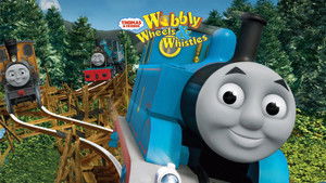 Thomas & Friends: Wobbly Wheels and Whistles háttérkép