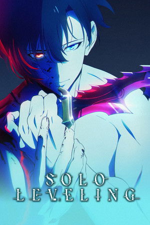 Solo Leveling poszter