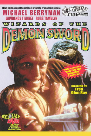 Wizards of the Demon Sword poszter