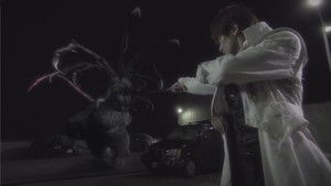 牙狼＜GARO＞ 2. évad Ep.15 15. epizód