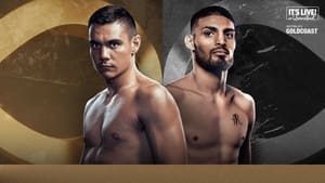 Tim Tszyu vs. Carlos Ocampo háttérkép