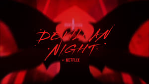 DEVILMAN NIGHT háttérkép