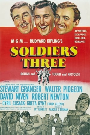 Soldiers Three