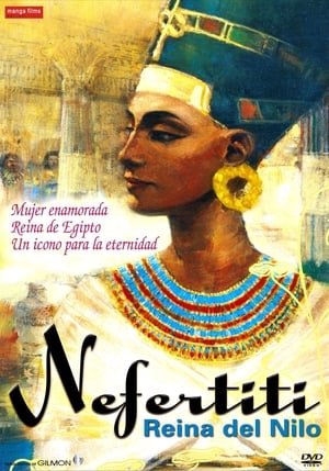 Nefertiti, regina del Nilo poszter