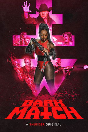 Dark Match poszter