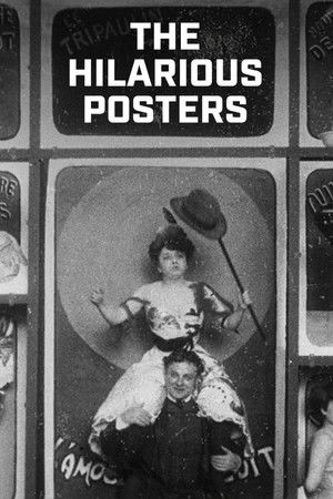 Les Affiches en goguette poszter
