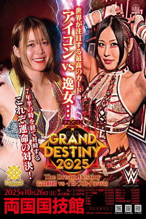 Marigold Grand Destiny 2025 poszter