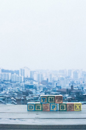 드롭박스 poszter