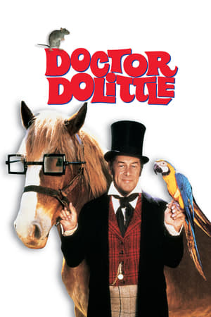 Doktor Dolittle poszter