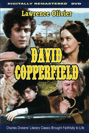 David Copperfield poszter