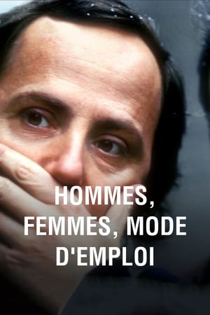 Hommes, femmes : Mode d'emploi poszter