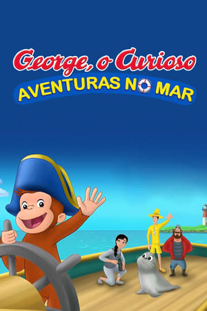 Curious George: Cape Ahoy poszter