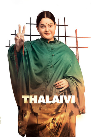 தலைவி poszter