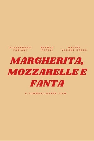Margherita, mozzarelle e Fanta poszter