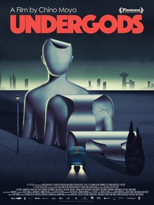 Undergods poszter