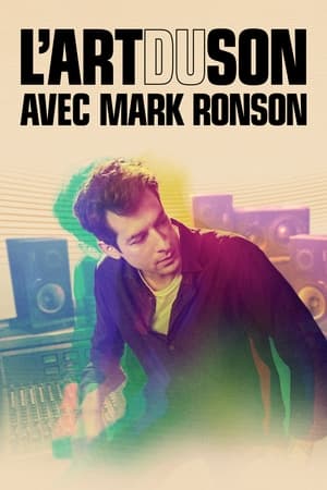 A hangok nyomában Mark Ronsonnal poszter