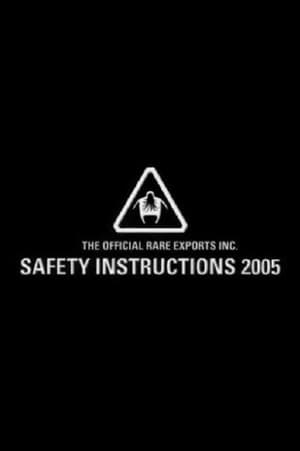 The Official Rare Exports Inc. Safety Instructions 2005 poszter