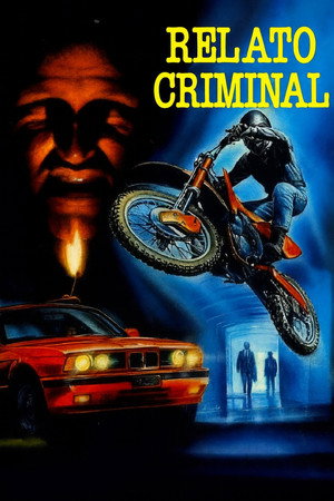 Murder Story poszter