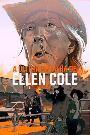 Ellen Cole utolsó harca poszter