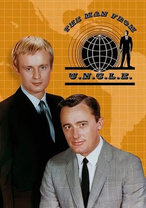 The Man from U.N.C.L.E. poszter