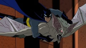 Batman 1. évad Ep.5 A férfi, aki denevér akart lenni