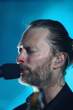 Thom Yorke profil kép