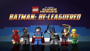 Lego Batman: Ligába csalva háttérkép