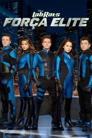 Lab Rats: Elite Force poszter