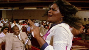 Say Amen, Somebody háttérkép