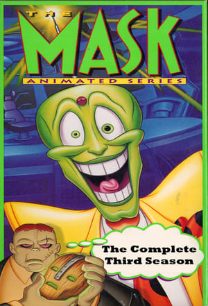 The Mask: Animated Series poszter