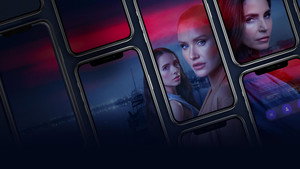 The Dating App Nightmare háttérkép
