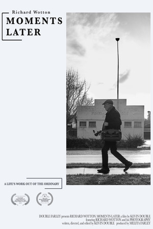 Richard Wotton: Moments Later poszter