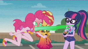 My Little Pony: Equestria Girls - Better Together Season 1 Ep.17 17. epizód