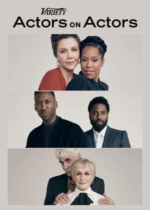 Variety Studio: Actors on Actors poszter