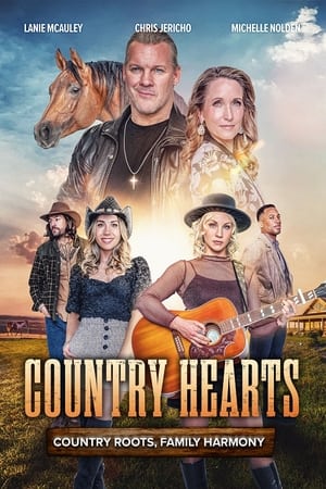 Country Hearts poszter