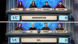 University Challenge Season 55 Ep.30 30. epizód
