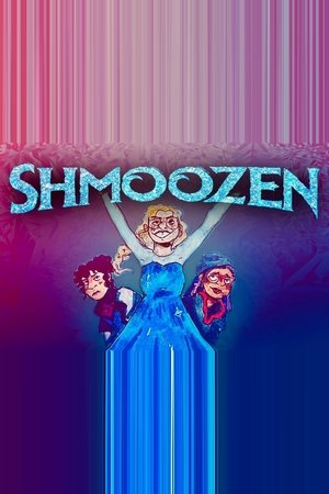 Shmoozen: The Musical poszter