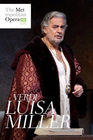 Met Opera Live: Luisa Miller poszter