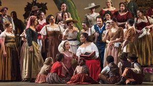 Donizetti: L'Elisir d'Amore háttérkép