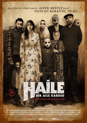 Haile: Bir Aile Kabusu poszter