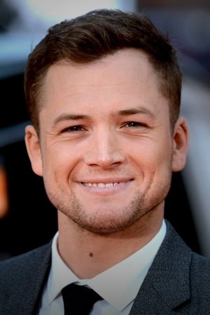 Taron Egerton profil kép