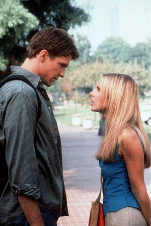 Buffy, a vámpírok réme poszter
