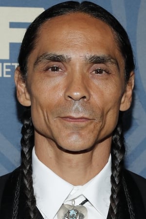 Zahn McClarnon profil kép