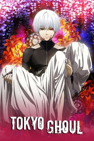 Tokyo Ghoul poszter